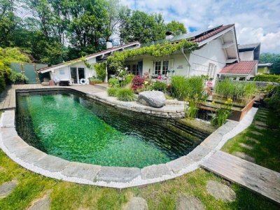 Einfamilienwohnhaus in ruhiger Stadtrandlage in Kufstein zu verkaufen