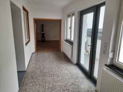 3-Zimmer Einfamilienhaus mit großem Garten in Gols
