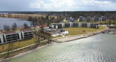 Modernes Apartment direkt in Waren (Müritz)