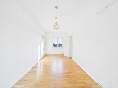 Kapitalanleger & Eigennutzer aufgepasst! Charmante Zwei-Zimmer-Wohnung mitten in Bornheim mit Potent