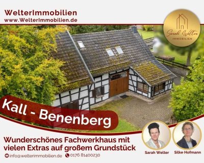 Seltenes Hofensemble mit Streuobstwiesen, Weinkeller und Komfortgarage