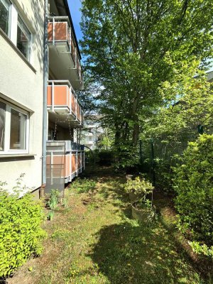 Schicke 2-Zimmer-Eigentumswohnung in Darmstadt-Bessungen zu verkaufen