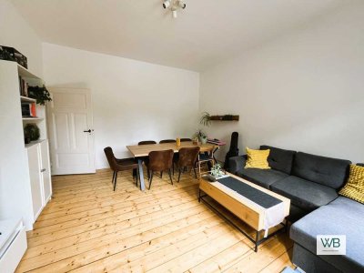 Vermietete Stadtwohnung in zentraler Lage von Braunschweig – Jetzt investieren!