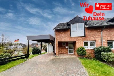 Gefragte Wohnlage: Ihr neues Zuhause mit Garten