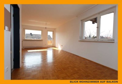 Gepflegte 3-Zimmer-Wohnung mit Balkon in Lenting