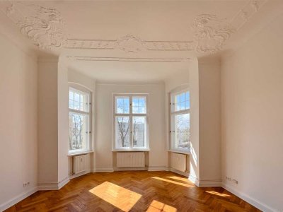 Stilvolle Altbauresidenz – Großzügigkeit, Eleganz und zeitlose Architektur auf höchstem Niveau