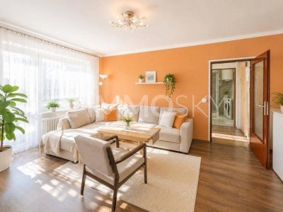 Kleine Wohlfühloase mit Balkon in Obernberg am Inn