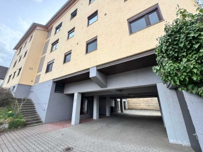 Große 4,5 Zi Wohnung im OG in Neckargartach