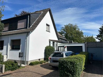 Top-Adresse in Hitdorf mit großem Garten