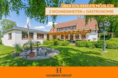 ÜBER 10% RENDITE möglich! Attraktives Anlageobjekt in Nordseebad Burhave