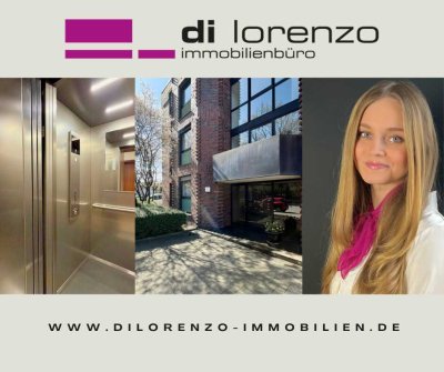 ***MG-Beller Park*** Barrierearme 3- Zimmer Etagenwohnung mit Aufzug und Garage!