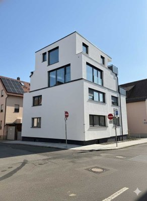 Moderne 1-Zimmerwohnung im Zentrum von Stuttgart-Zuffenhausen