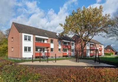 RESERVIERT! Moderne 4-Zimmerwohnung mit eigenem Garten