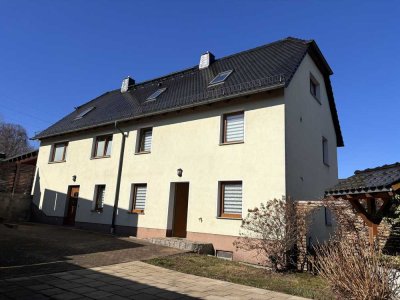 Charmantes Einfamilienhaus - ruhig wohnen, zentral leben