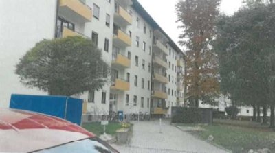 gepflegte 3-Zimmer-Wohnung  in Mühldorf a. Inn