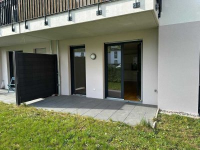 Helle 2-Zimmerwohnung mit großzügigem Grundriss und moderner Ausstattung