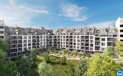 Stadt erleben. Natur genießen: Ihr Eigenheim in Wien Ottakring