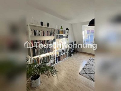 Tauschwohnung: 3-Zimmerwohnung in Altlindeau
