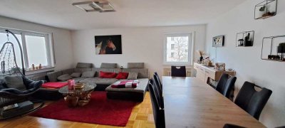 Helle 3-Zimmer Wohnung mit 82 m² in Biberach an der Riß