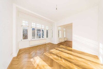 Clevere Raumaufteilung trifft auf gefragte Wohnlage