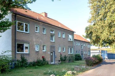 Ideal für Singles oder Paare.... 2-Zimmerwohnung mit Tageslichtbad!