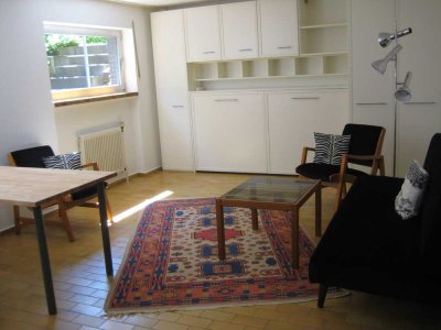 Attraktives Apartment (möbliert) in Universitätsnähe - ruhige Lage
