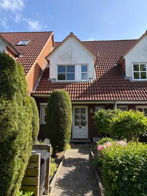 Ansprechendes 4-Zimmer-Reihenhaus in Wedel