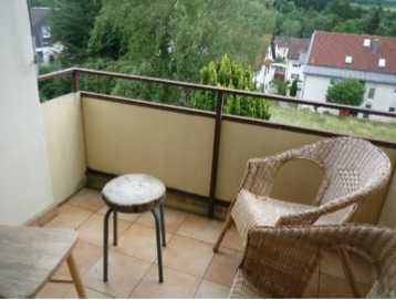 Ruhiges Wohnen mit Blick, 67 m², 3 Zimmer