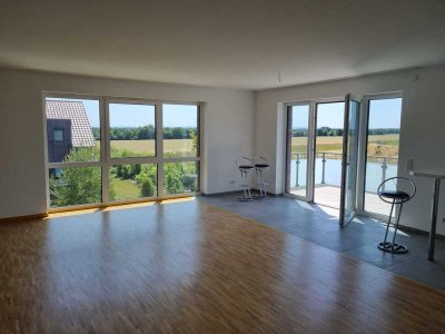 Attraktive 4-Zimmer-Wohnung mit Einbauküche und Balkon in Bissendorf