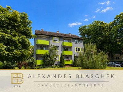 Ideale Kapitalanlage:       3-Zimmerwohnung in Eckenheim