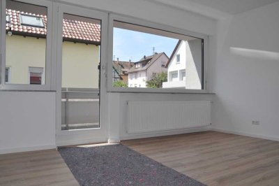 Tolle 3-Zimmer Wohnung mit Balkon in ES-Hegensberg!