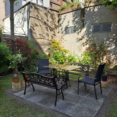 Sehr attraktive 4,5-Zimmer-Wohnung in gepflegtem MFH