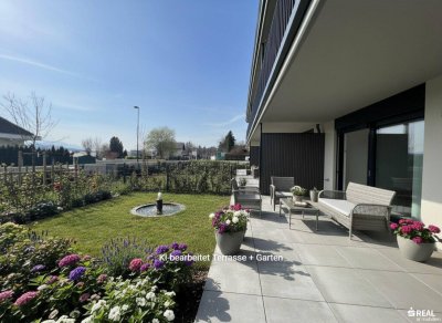 Wohnen in Pörtschach direkt am Wörthersee