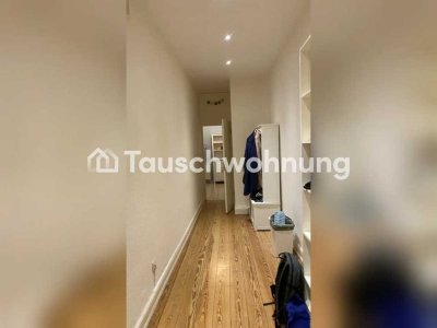Tauschwohnung: Wohnungstausch: Deine kleinere für meine größere in Hamburg