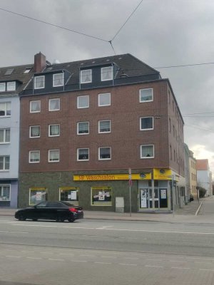 Kompaktes Wohnen: Ein-Zimmer-Wohnung in Bremerhaven