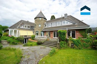 Issum-Sevelen: Familienanwesen - Wohnen u. Arbeiten unter einem Dach