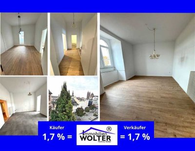 *** Senioren-WG gründen? Diese Wohnung bietet den idealen Raum dafür ***