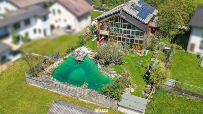 Modernes "Öko-Haus": Von der PV-Anlage bis zur Wellness-Oase
