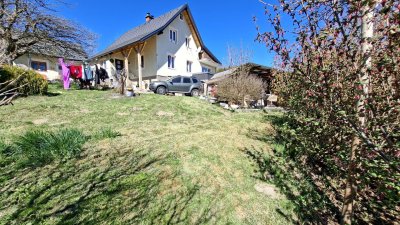 Top Einfamilienhaus 118m², 6 Zimmer, Balkon &amp; Garage in Sankt Barbara, Mürztal!