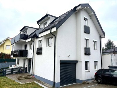 Neubau - Erstbezug 2 Zimmer Wohnung zu kaufen !