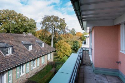 Penthouse am Scharpenacken