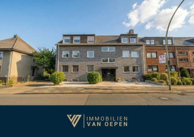 -RESERVIERT- Moderne 4-Zimmer-Wohnung mit Balkon und Garage in Fuhlenbrock