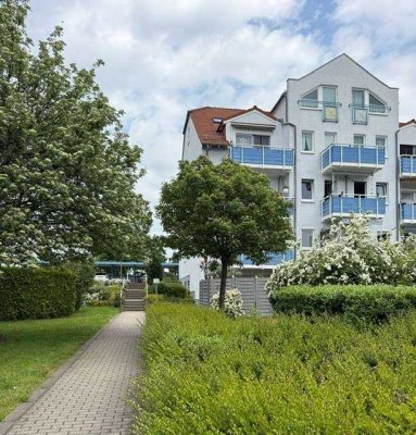 Tolle Kapitalanlage mit Garten und Tiefgarage in Leipzig - Engelsdorf