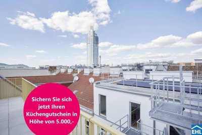 Startaktion – Ihre neue Küche zum Vermarktungsstart!