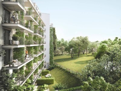 VIVIR EN EL CAMPO EN EL CENTRO DE LA CIUDAD
