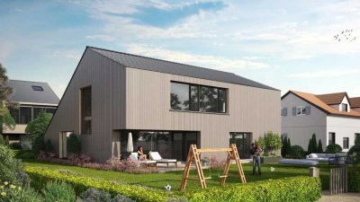 Neubau Einfamilienhaus in Memmingerberg!