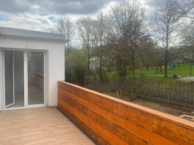 Provisionsfrei exclusive 4-Zi. Whg Erstbezug nach Sanierung KFW 75, Smarthome, Stadtmitte