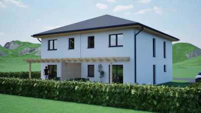 Charmante Doppelhaushälfte in Adelsdorf - Wohnen im Herzen Mittelfrankens