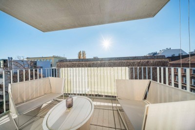ERSTBEZUG &gt;&gt; moderne Anlegerwohnung im 4. OG, sonnig mit Balkon &gt;&gt; TOP LAGE
