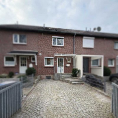 Gepflegtes Mittelreihenhaus mit hochwertiger Ausstattung, Garten und vielseitiger Nutzung
